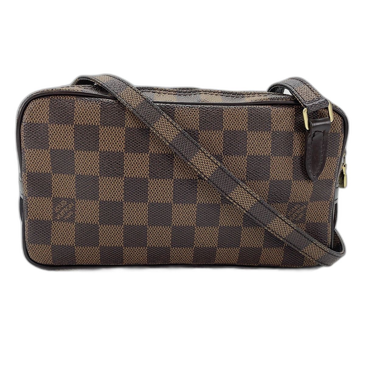 LOUIS VUITTON ルイ・ヴィトン ハンドバッグ ポシェットマルリー・バントリエール【中古】