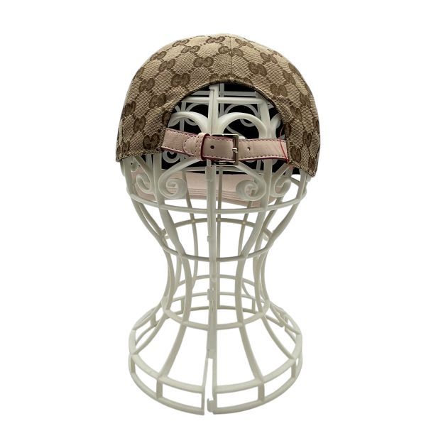 ○ 美品 グッチ GUCCI ヒグチユウコ コラボ ベースボール キャップ
