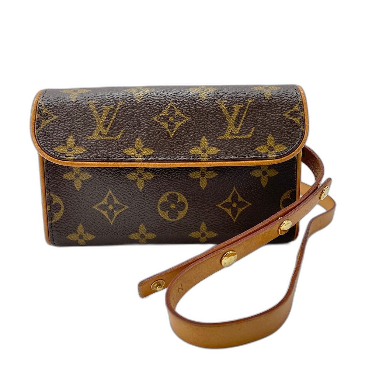 LOUIS VUITTON ルイ・ヴィトン ウエストバッグ ポシェット