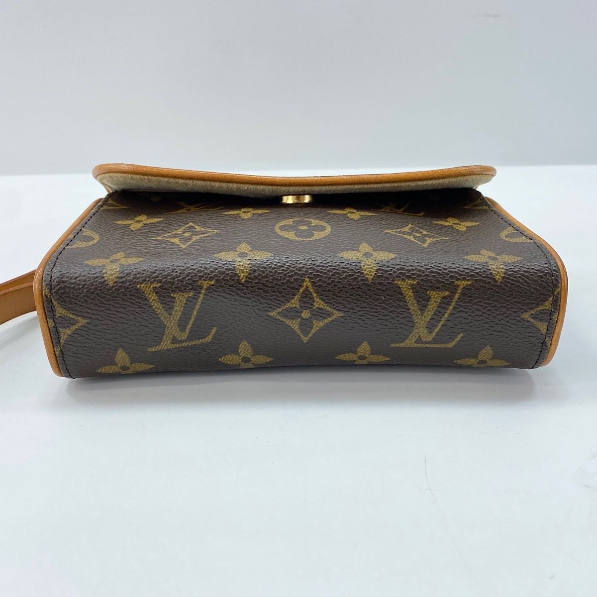 LOUIS VUITTON ルイ・ヴィトン ウエストバッグ ポシェット