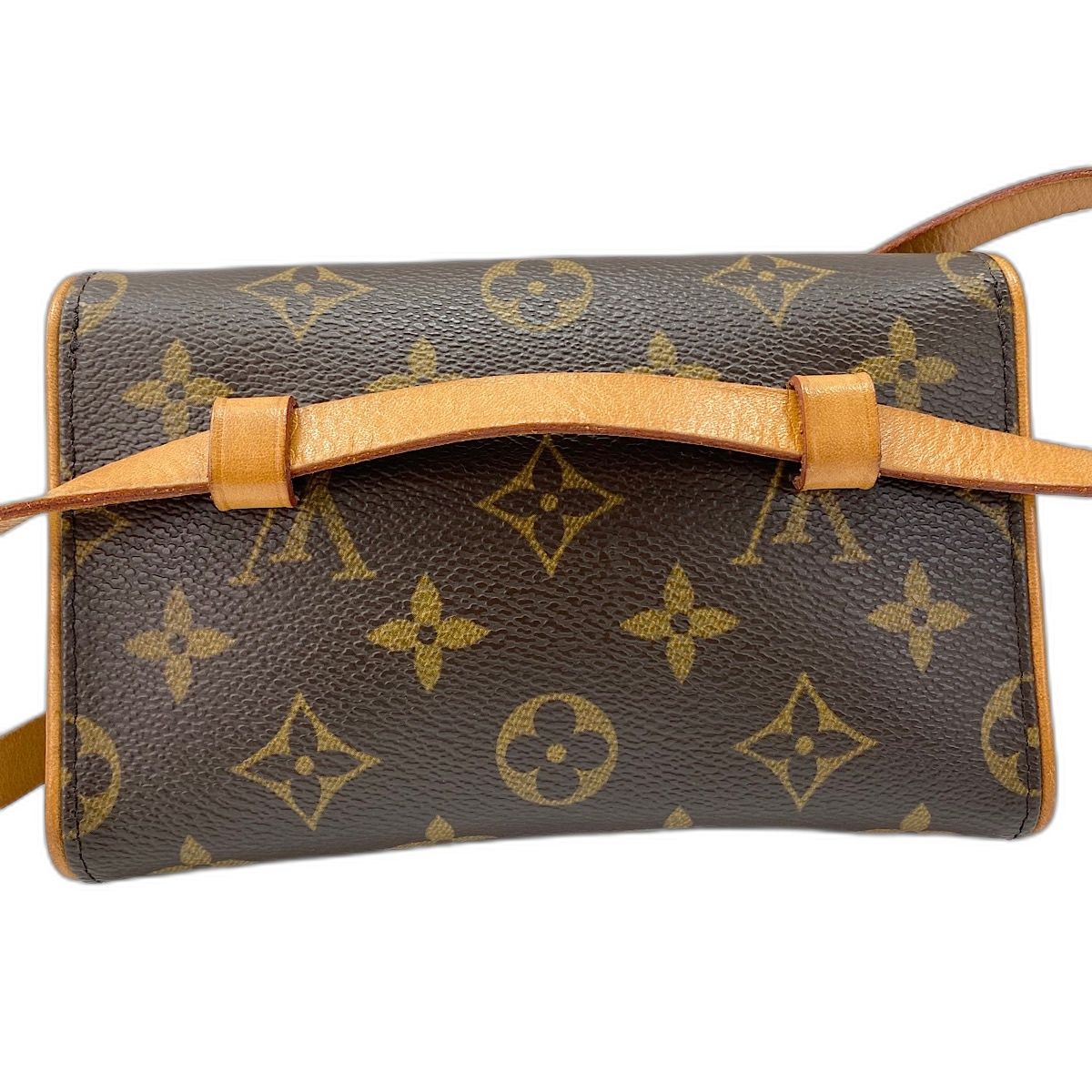LOUIS VUITTON ルイ・ヴィトン ウエストバッグ ポシェット