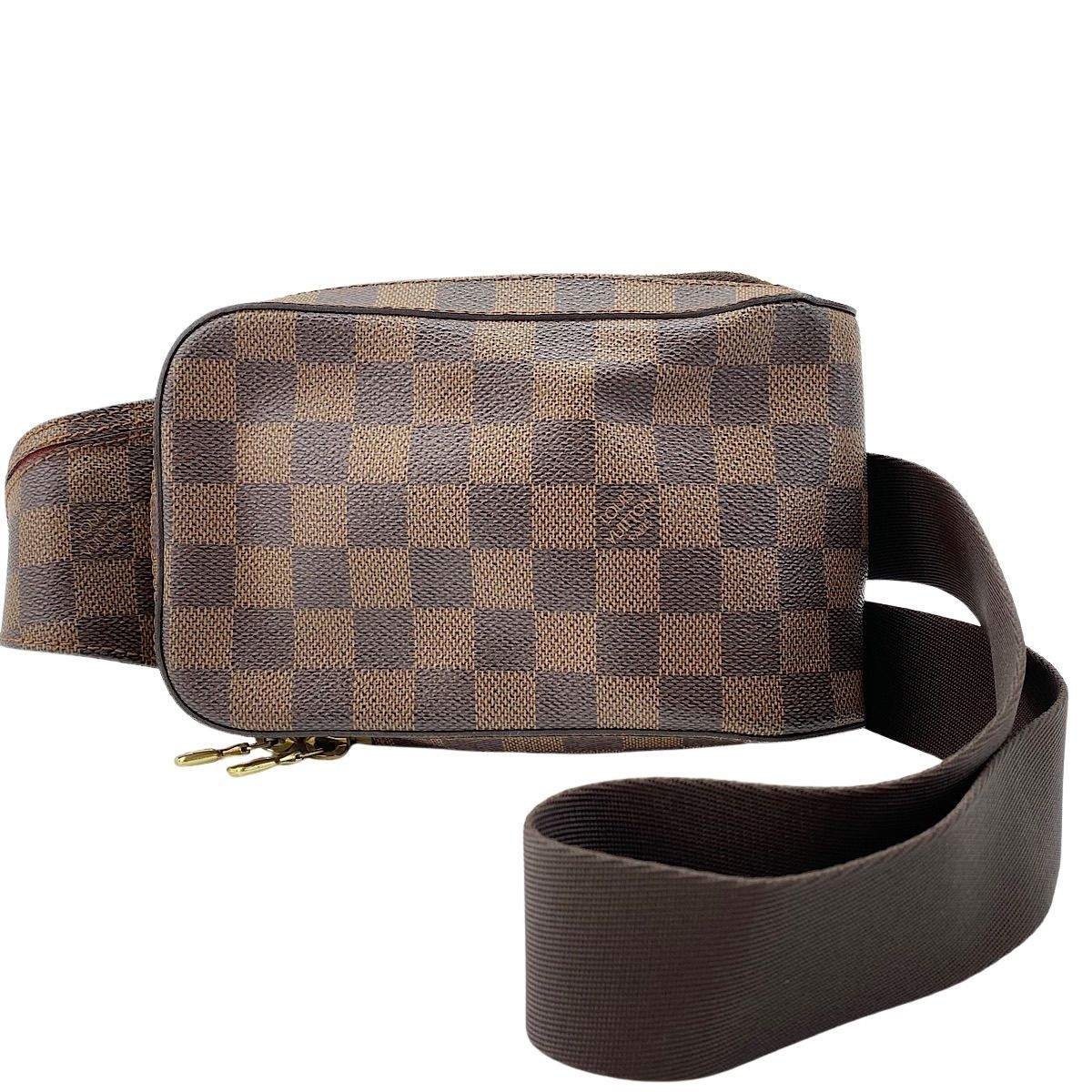 LOUIS VUITTON ルイ・ヴィトン ボディバッグ ジェロニモス【中古】