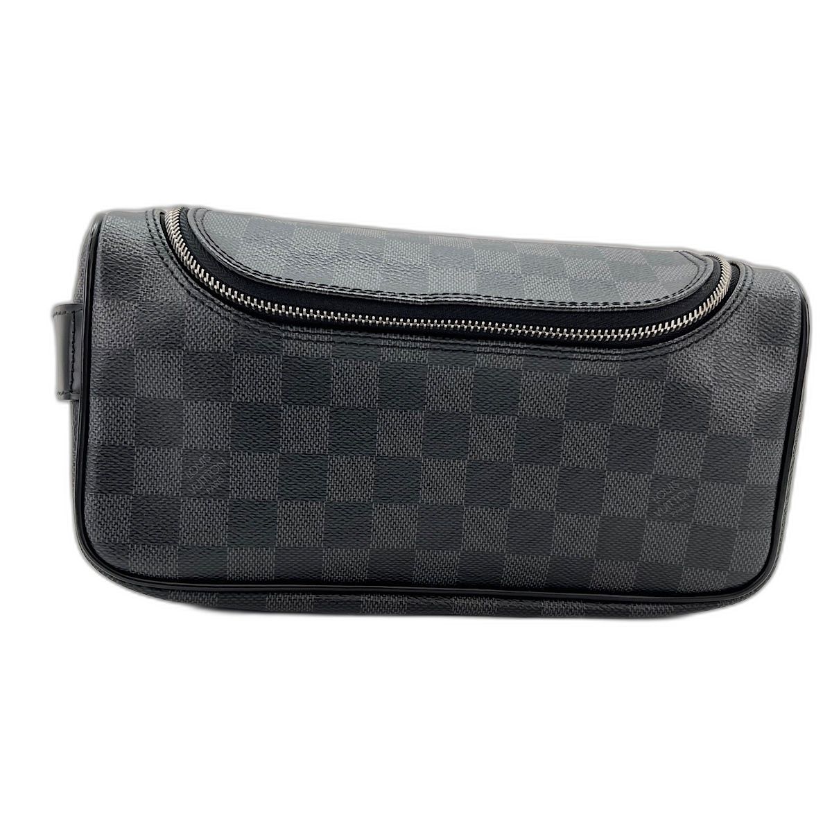 LOUIS VUITTON ルイ・ヴィトン クラッチバッグ トワレポーチ【中古】