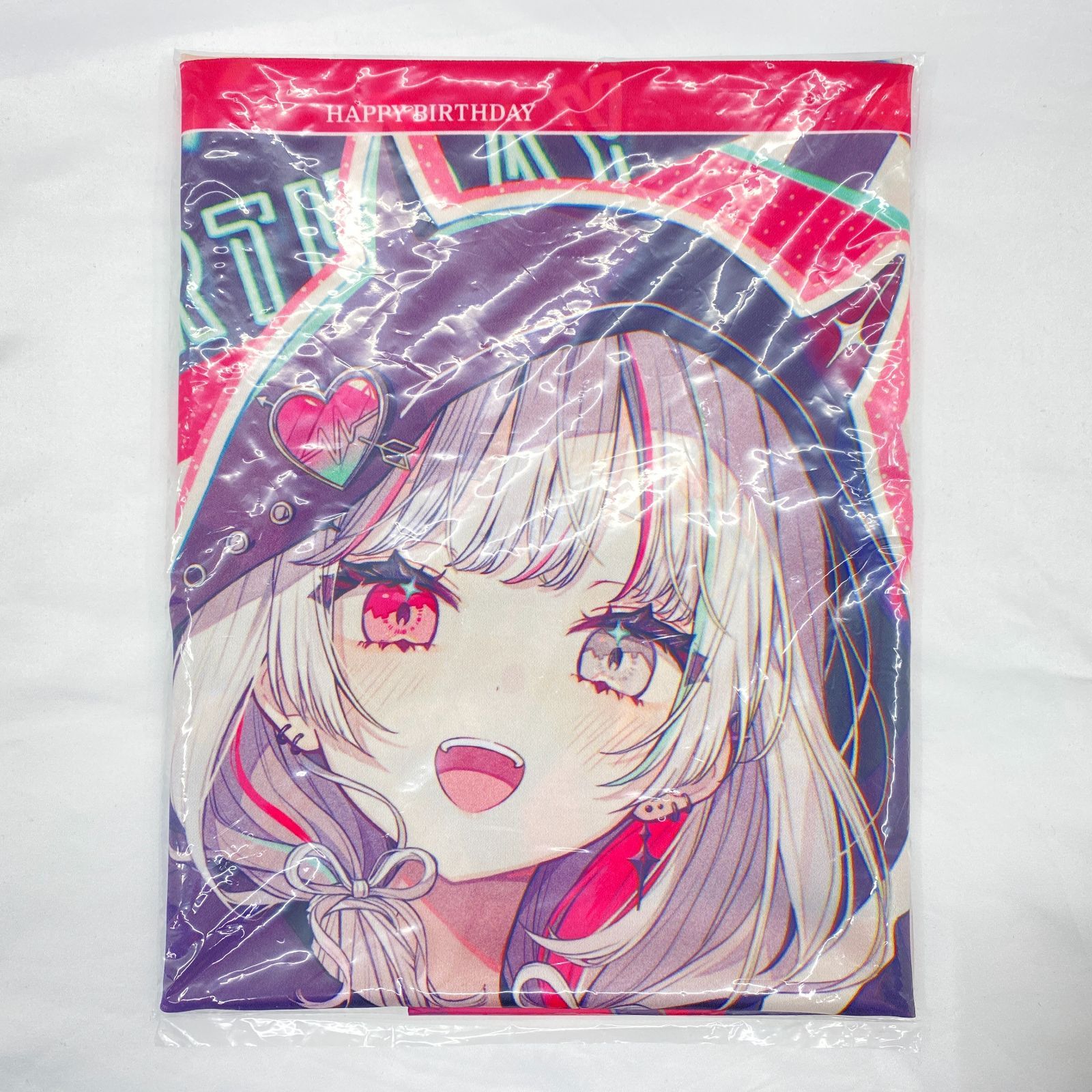 盛岡41-0158] にじさんじ 石神のぞみ 誕生日グッズ 2024 全力お祝い