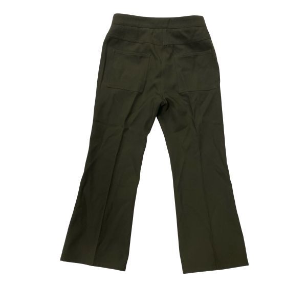 ◇ ジルサンダー JIL SANDER セミフレアパンツ スラックス センター