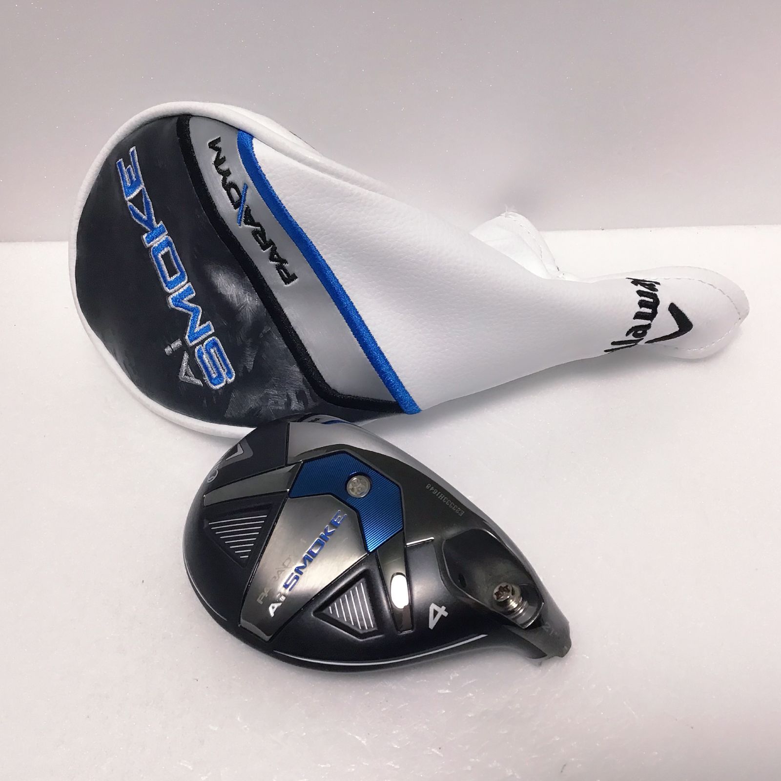 Ai スモーク　SMOKE UT U4 21°　ヘッド