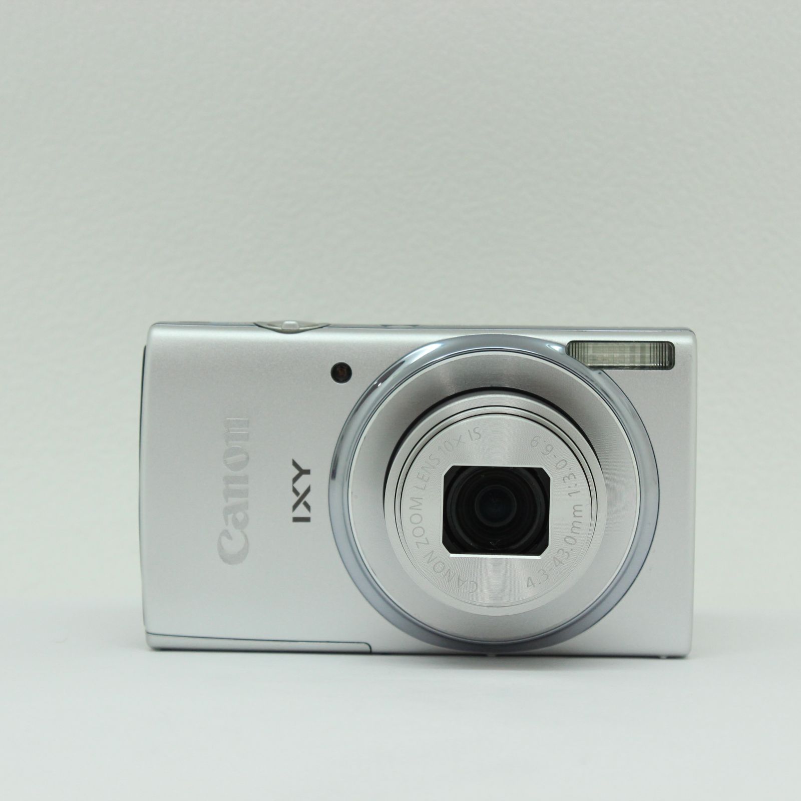 Canon IXY 140 シルバー - メルカリ