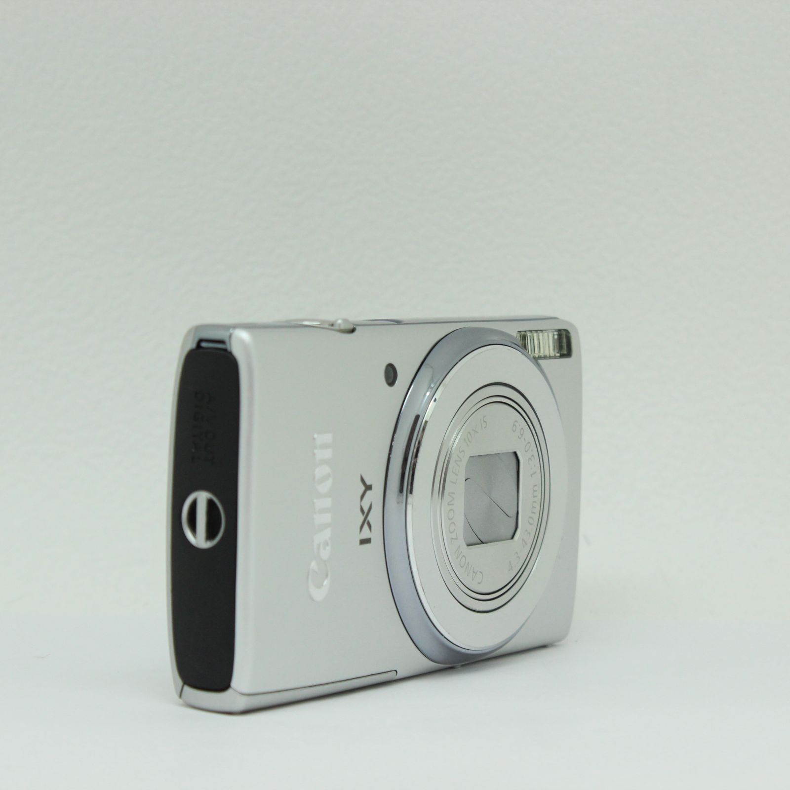 Canon IXY 140 シルバー - メルカリ