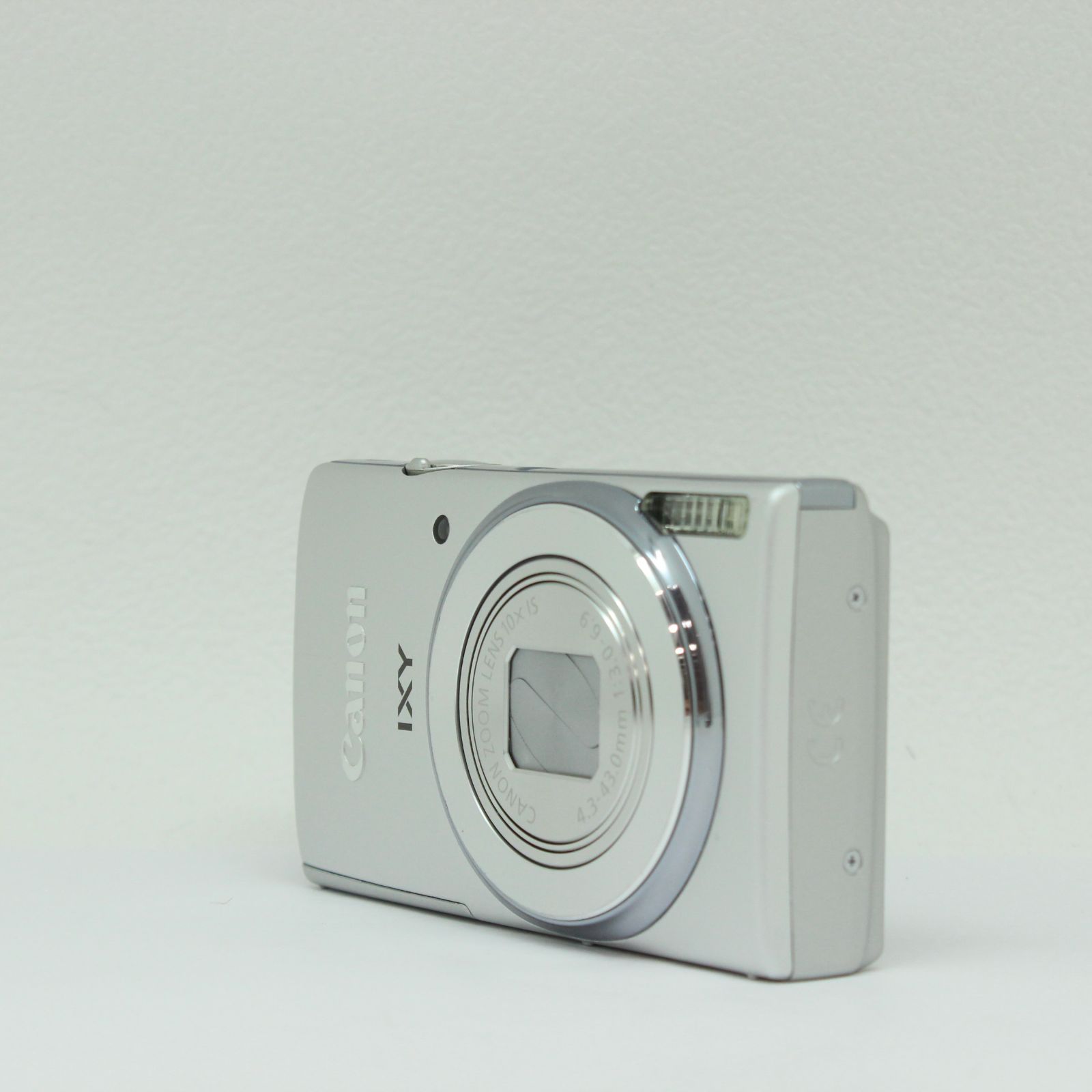 Canon IXY 140 シルバー - メルカリ