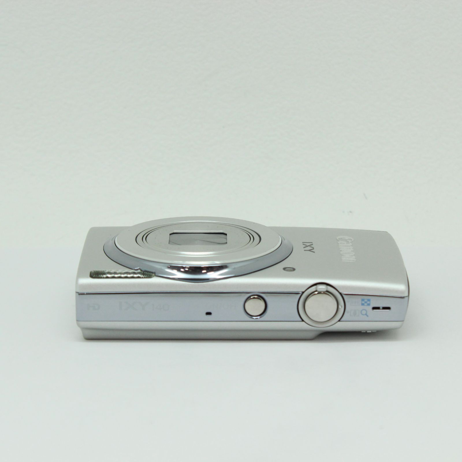 Canon IXY 140 シルバー - メルカリ