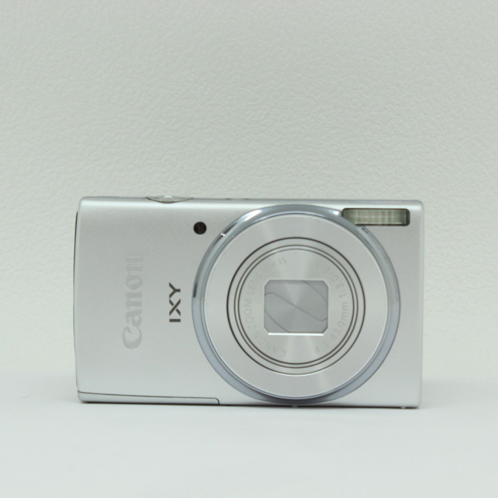 Canon IXY 140 シルバー - メルカリ
