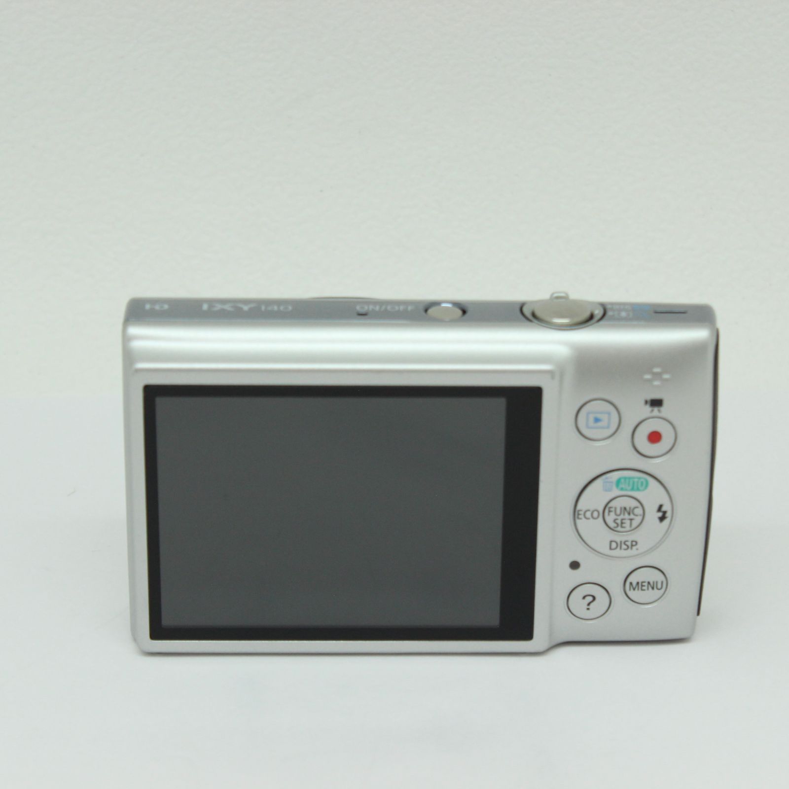 Canon IXY 140 シルバー - メルカリ
