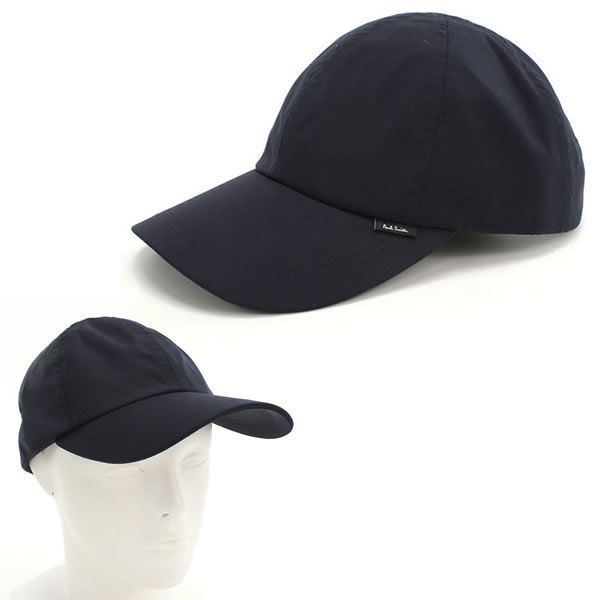 ポールスミス PAUL SMITH ベースボール キャップ M1A987DT U00041 49 ネイビー