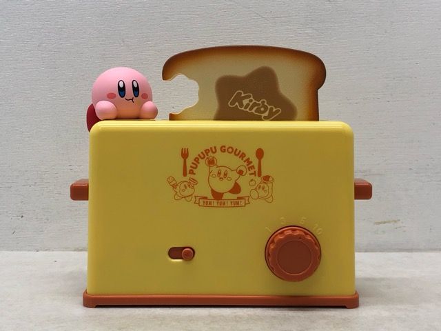 一番くじ 星のカービィ PUPUPU GOURMET ラストワン賞 つまみぐい
