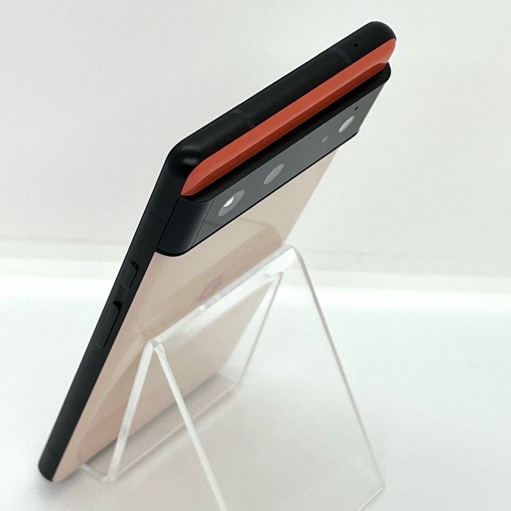 Google Pixel 6 128GB Kinda Coral SIMフリー - メルカリ