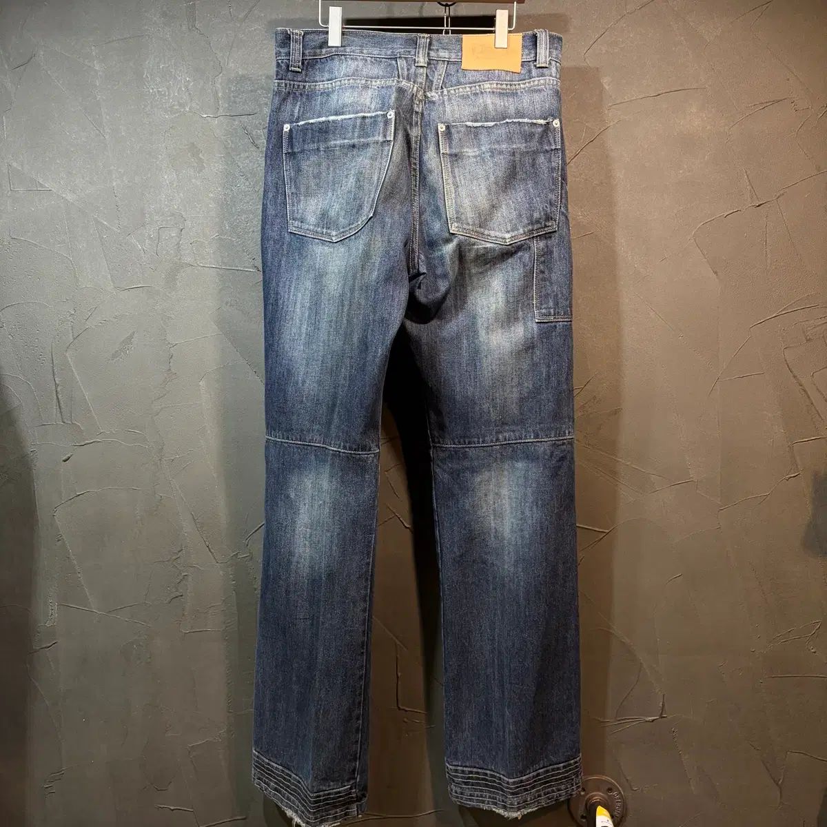 32 00s Dolce & Gabbana ドルチェ＆ガッバーナ ダブルニー デニム