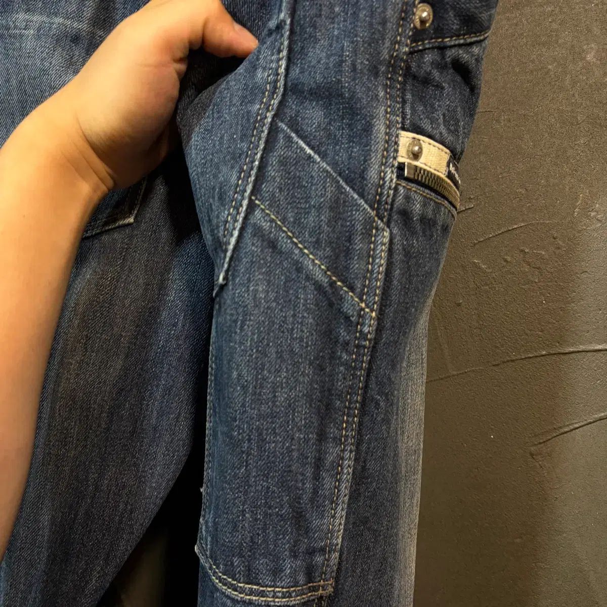 32 00s Dolce & Gabbana ドルチェ＆ガッバーナ ダブルニー デニム