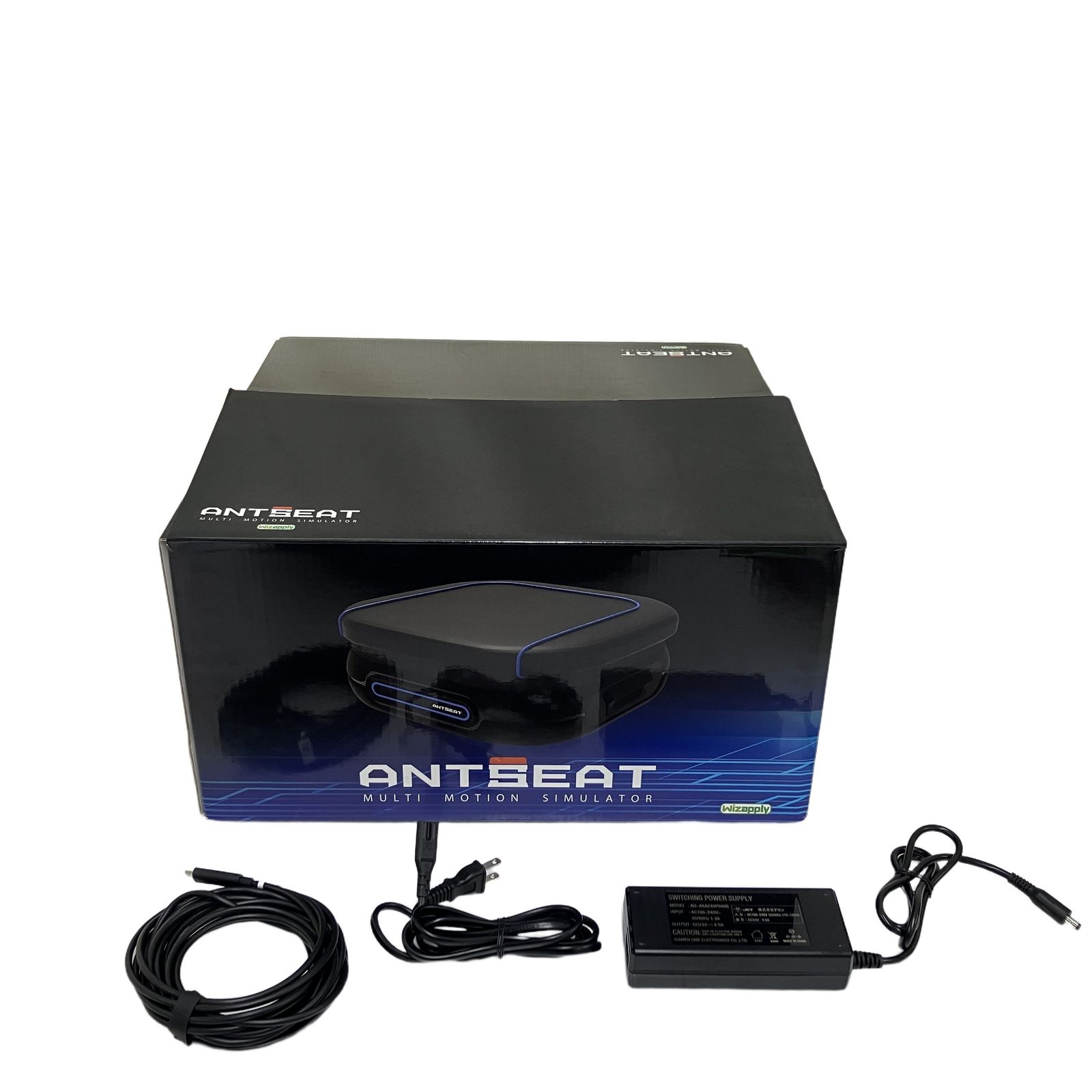 WIZAPPLY ANTSEAT モーションシミュレーター 中古 良好 T11460936