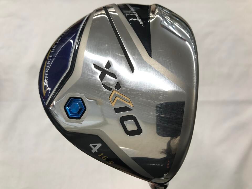 ダンロップ　XXIO 12 ネイビー　16.5度　MP1200 ネイビー　SRフレックス　フェアウェイウッド　中古【最短即日発送】