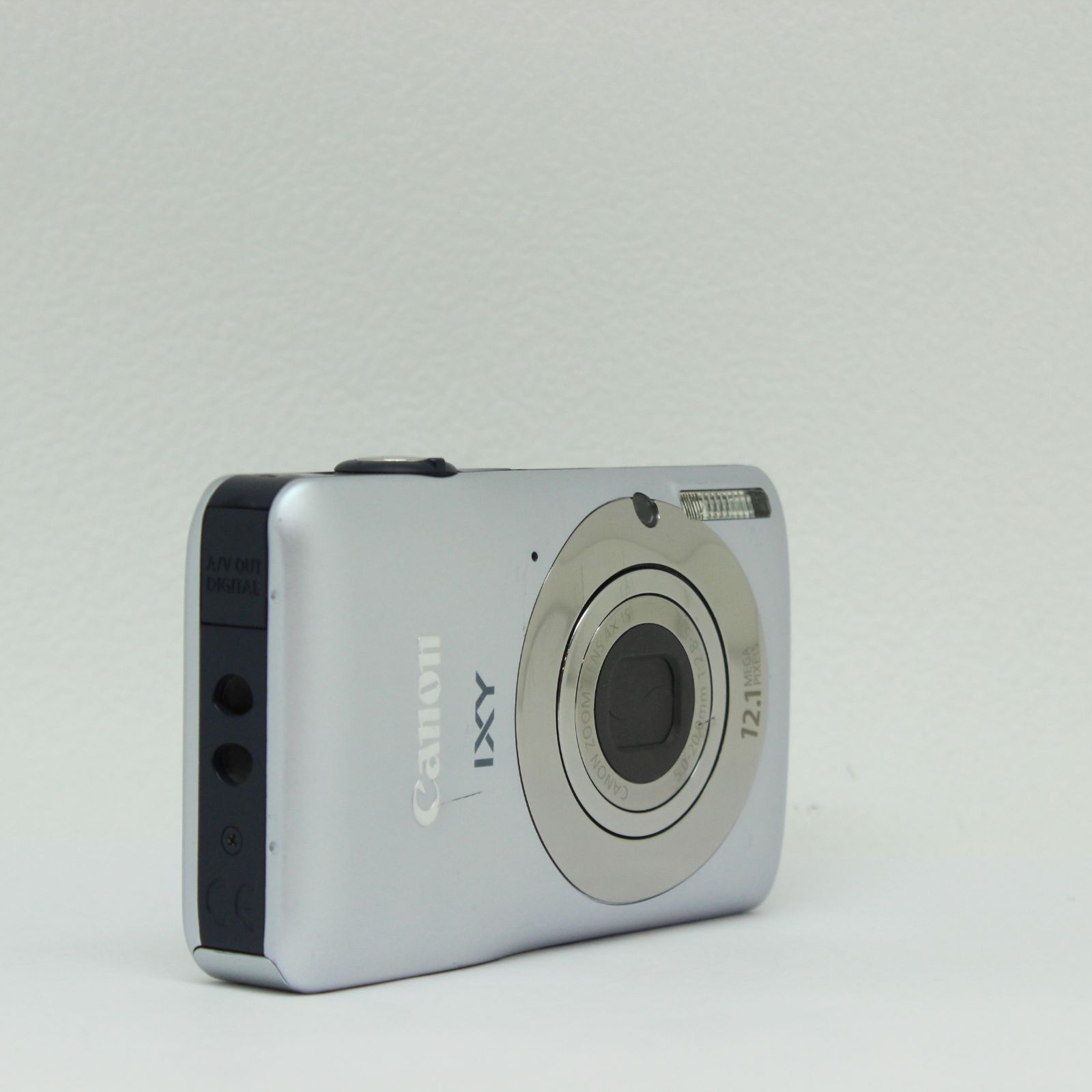 Canon IXY 200F シルバー - メルカリ