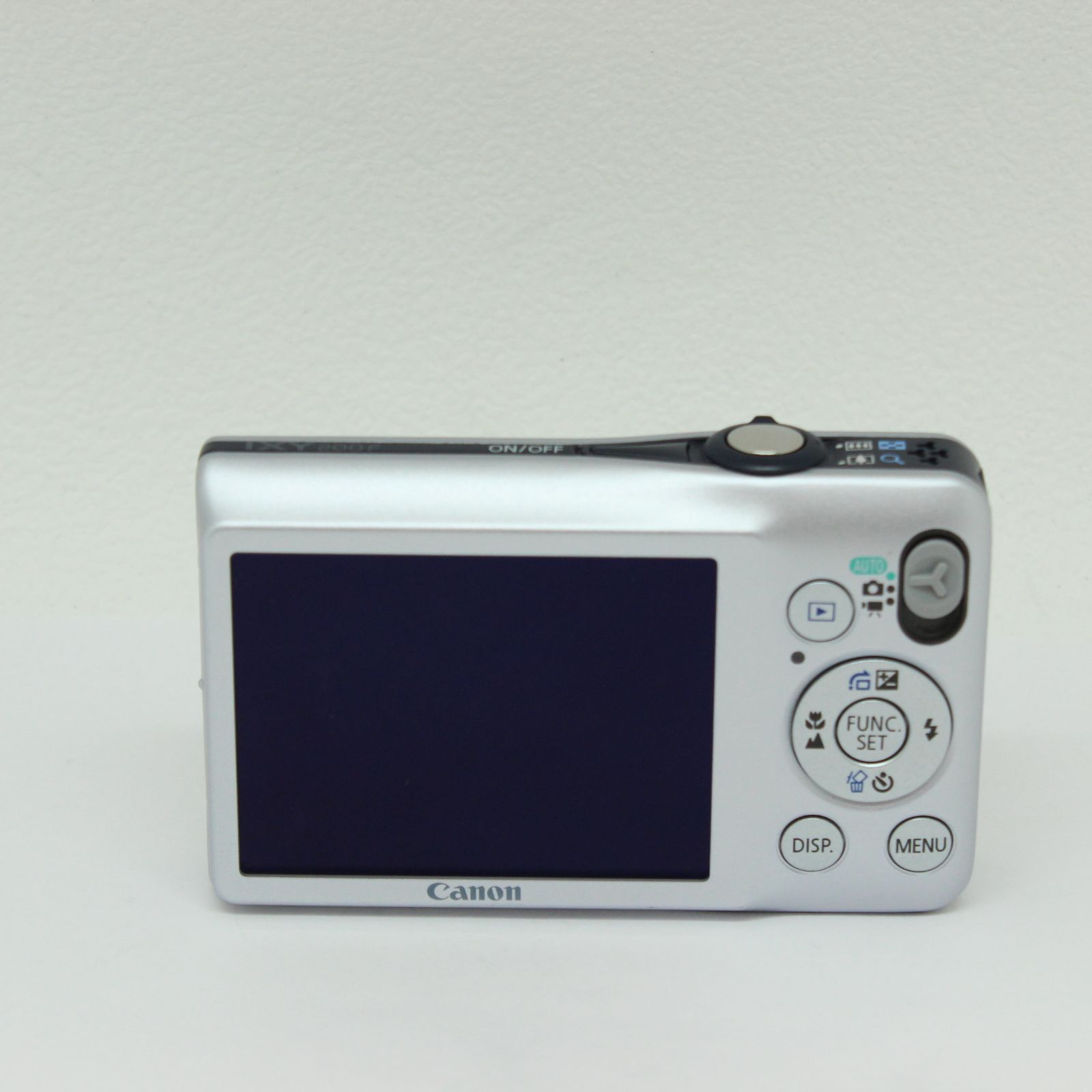 Canon IXY 200F シルバー - メルカリ
