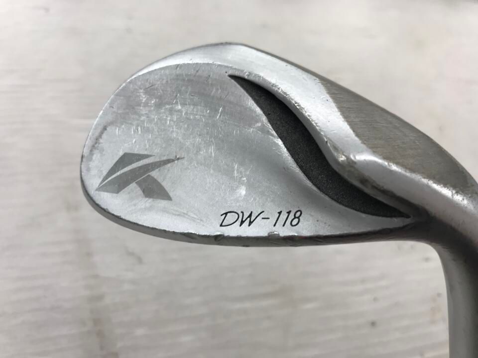 キャスコ Dolphin Wedge DW-118 58度 NSプロ950GH Sフレックス