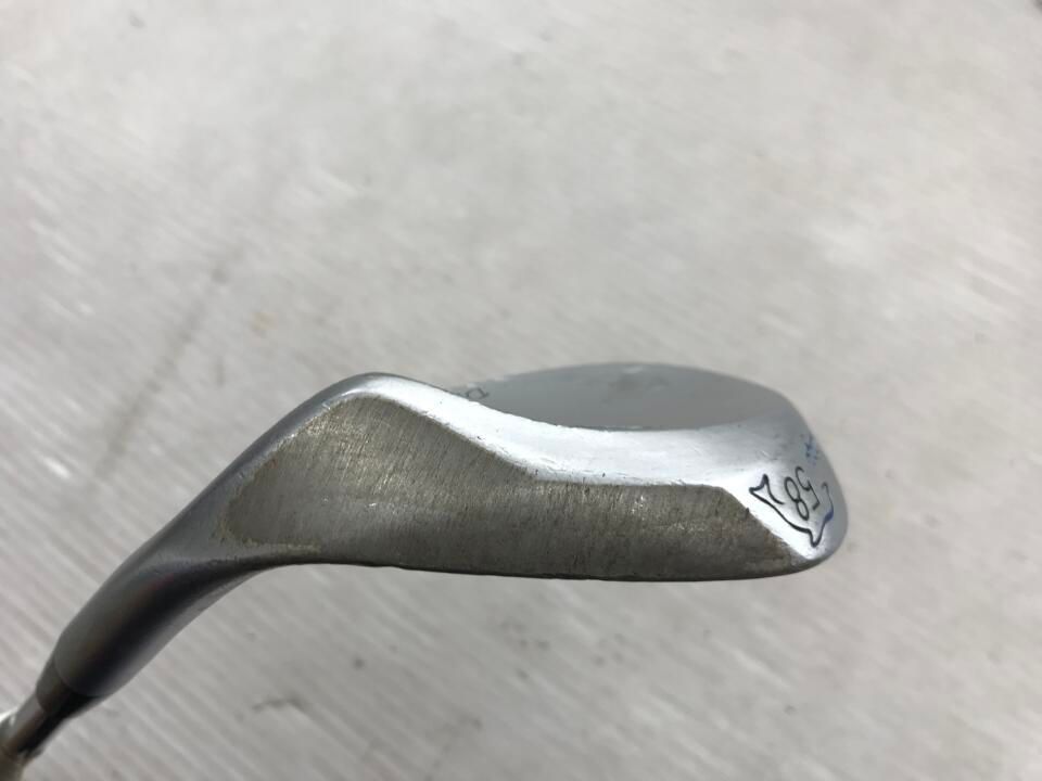 キャスコ Dolphin Wedge DW-118 58度 NSプロ950GH Sフレックス