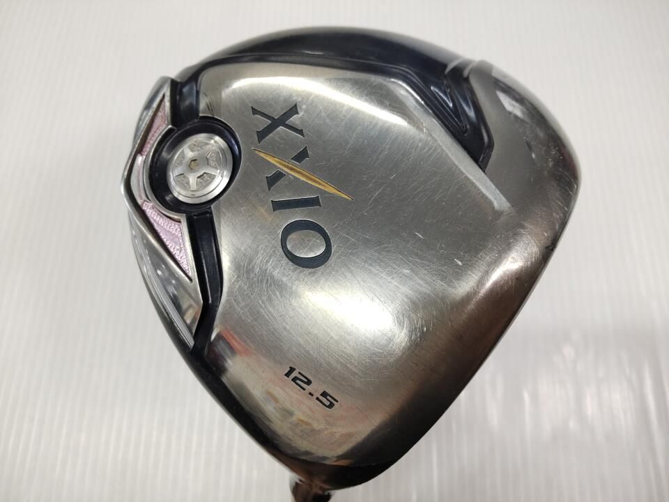 ダンロップ　XXIO 7 レディス　12.5度　MP700L　Lフレックス　ドライバー　中古　ゴルフドゥ！河口湖インター店【最短即日発送】
