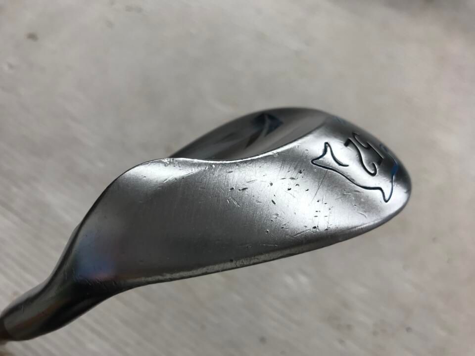 キャスコ Dolphin Wedge DW-113 52度 NSプロ950GH ウェッジ 中古【最短