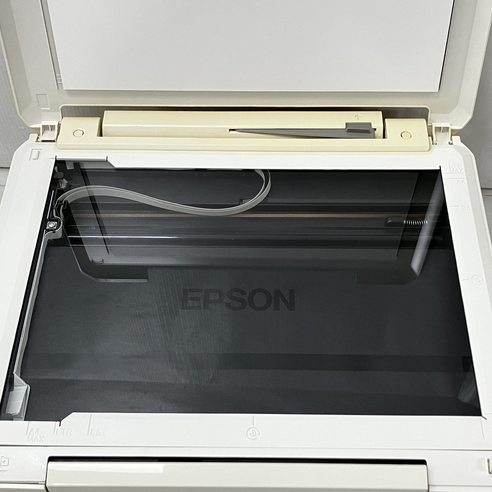 EPSON EP-808AW カラープリンター 2016年製 エプソン 中古 ジャンク