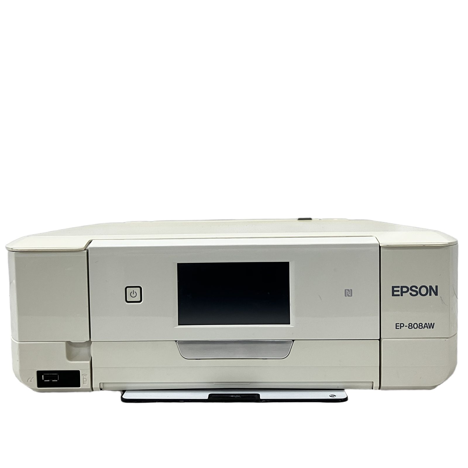 EPSON EP-808AW プリンター 【ジャンク品】 EPSON EP-808AW カラープリンター 2016年製 エプソン 中古 ジャンク