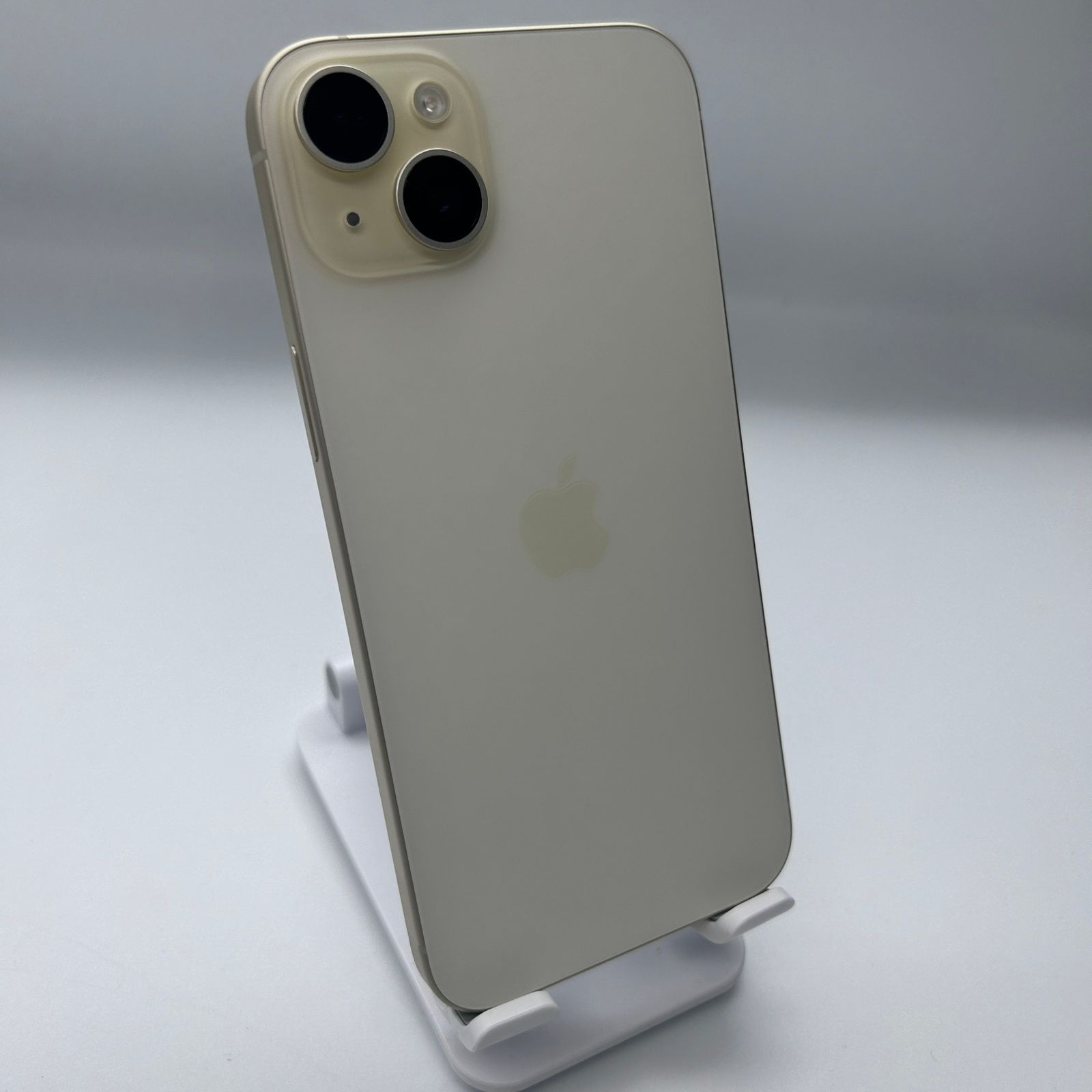 iPhone 15 Plus 128GB イエロー Aランク アイフォン 15プラス SIM
