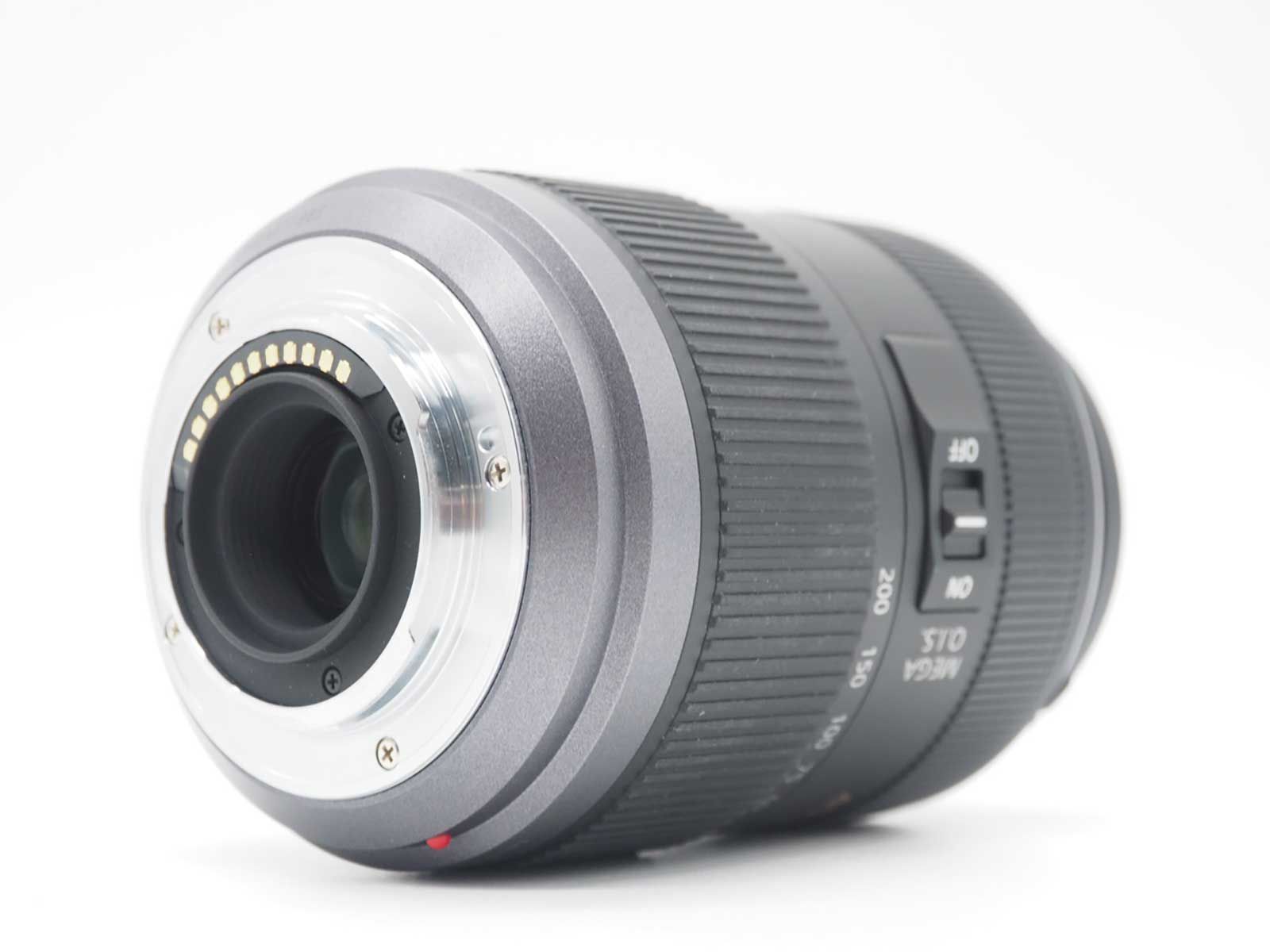 パナソニック Panasonic Lumix G Vario 45-200mm f/4-5.6 Mega O.I.S