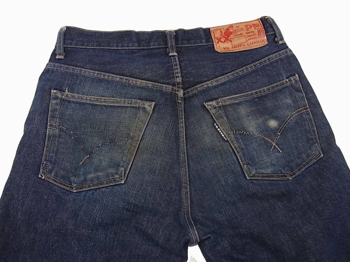 色濃い 90年代 初期◇HOLLYWOOD RANCH MARKET PP4XX シリーズ ジーンズ