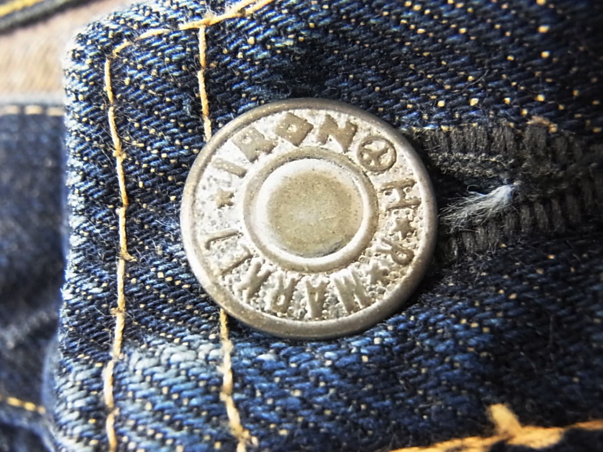 色濃い 90年代 初期◇HOLLYWOOD RANCH MARKET PP4XX シリーズ ジーンズ