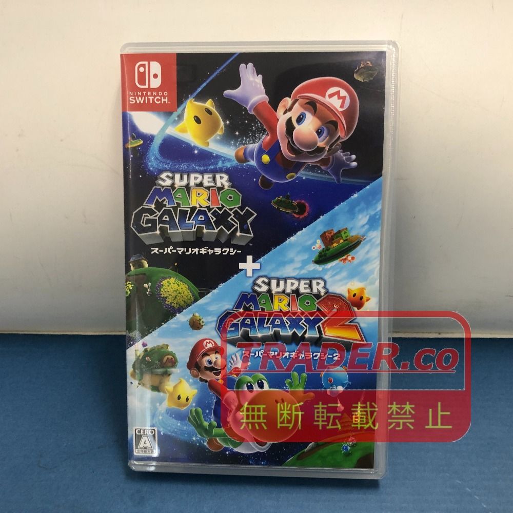 02w26882 Nintendo Switchソフト スーパーマリオギャラクシー +
