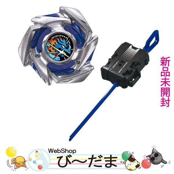 bn:3] 【未開封】 ベイブレードX BX-49 スターター ドランストライク4