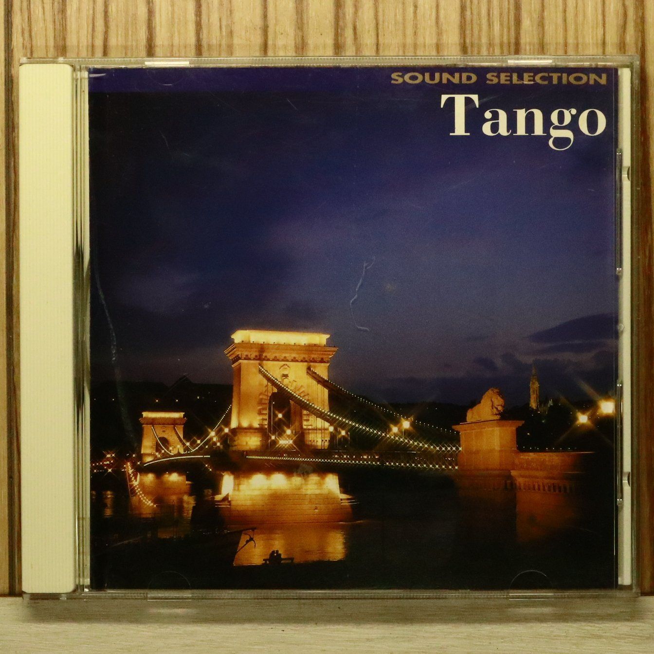 国内盤CD☆その他CD/□ TANGO 【ACCD3012/4942886005761】P56263