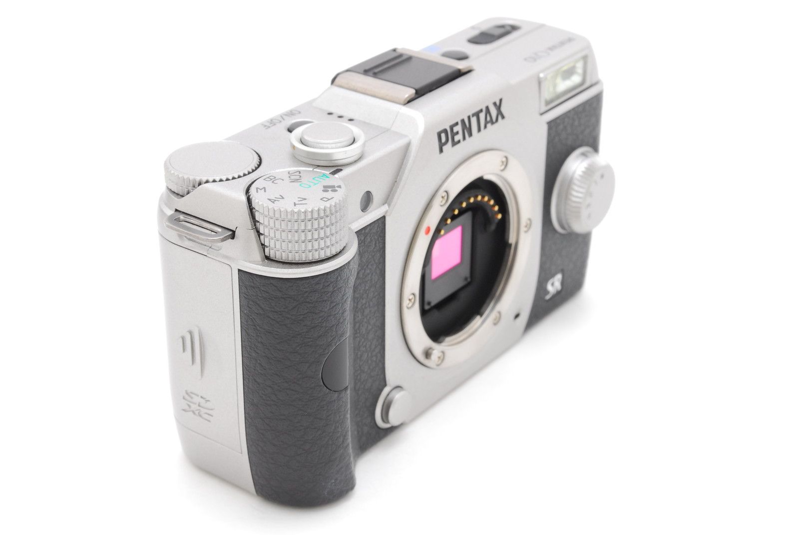 カウント 370 【超美品】PENTAX ペンタックス Q10 Wレンズ A247 - メルカリ