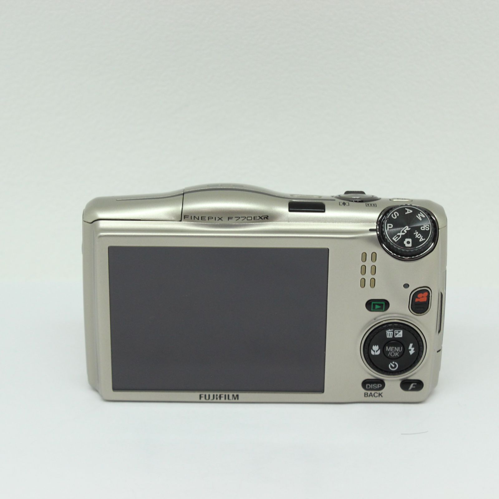 FUJIFILM Finepix F770 EXR ゴールド - メルカリ