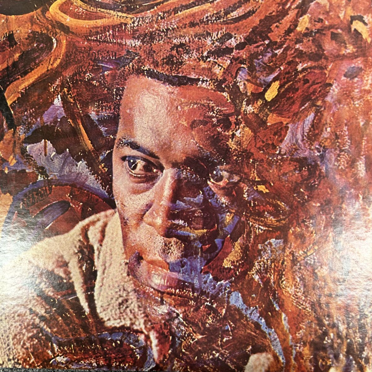 LP Sonny Simmons Music From The Spheres BT5010 ESP DISK/レコード/record /LP