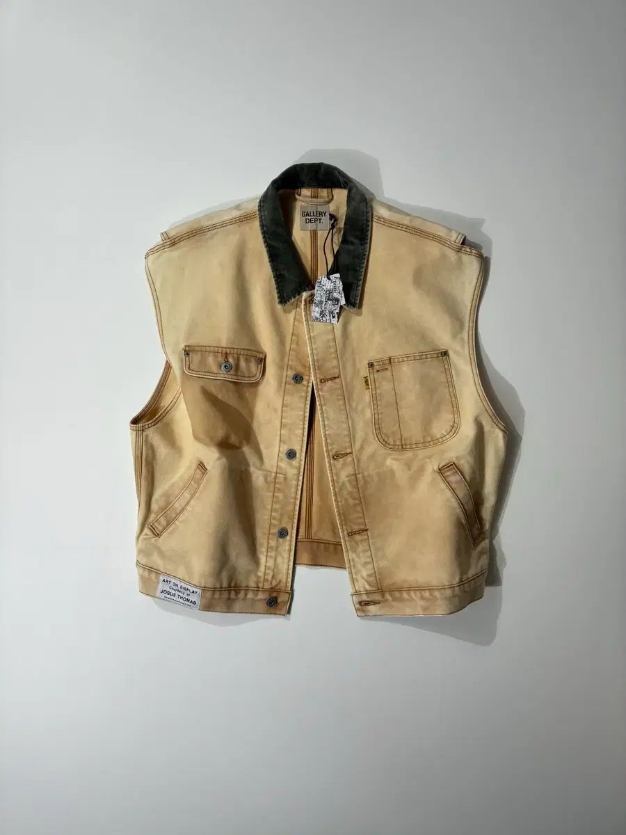 ギャラリー デパートメント5 ローガン BEST TAN COLOR XL サイズ