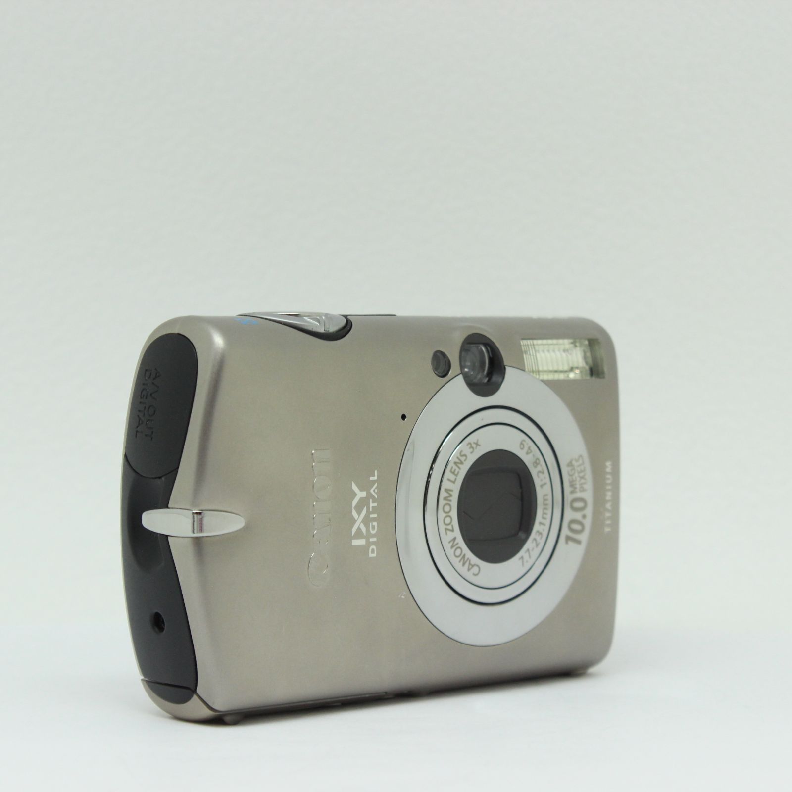 Canon IXY DIGTAL 1000 ゴールド - メルカリ