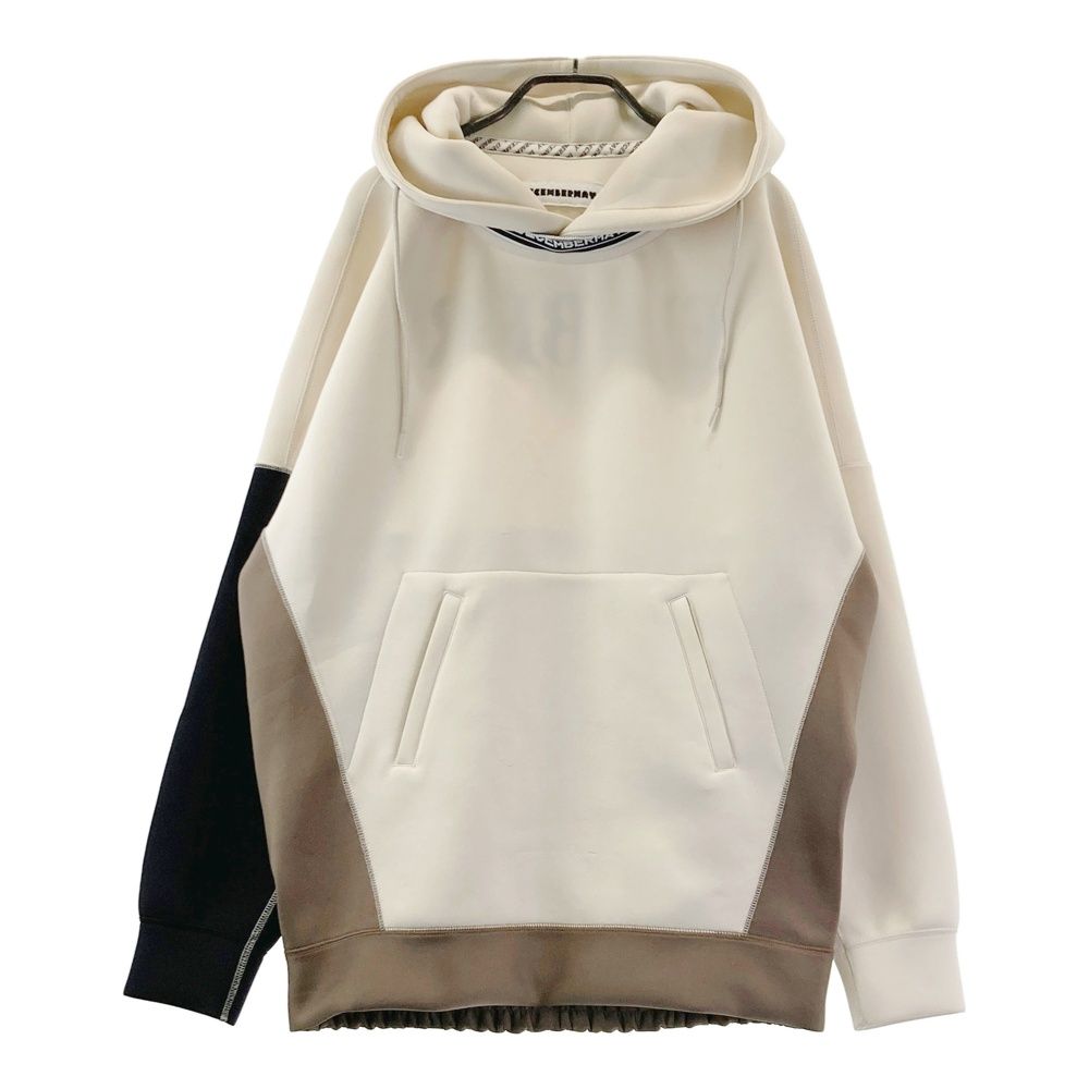 サイズ：UNISEX2 DECEMBERMAY ディセンバーメイ 長袖パーカー ベージュ系 [240101731134] ゴルフウェア メンズ ストスト