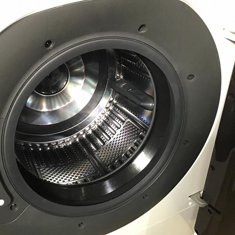 SHARP シャープ 洗濯機 ドラム式洗濯乾燥機 ES-WS13-TR - メルカリ