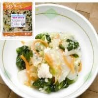 青菜鶏そぼろ煮 500G 冷凍【10個セット】