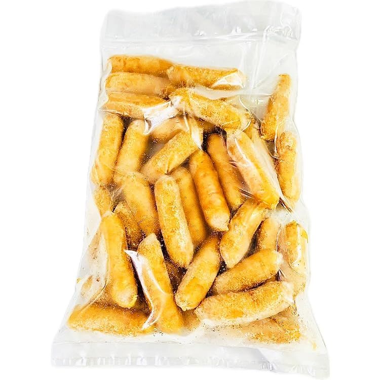 デリカ粗挽ウインナー(冷凍) 500G 冷凍【5個セット】
