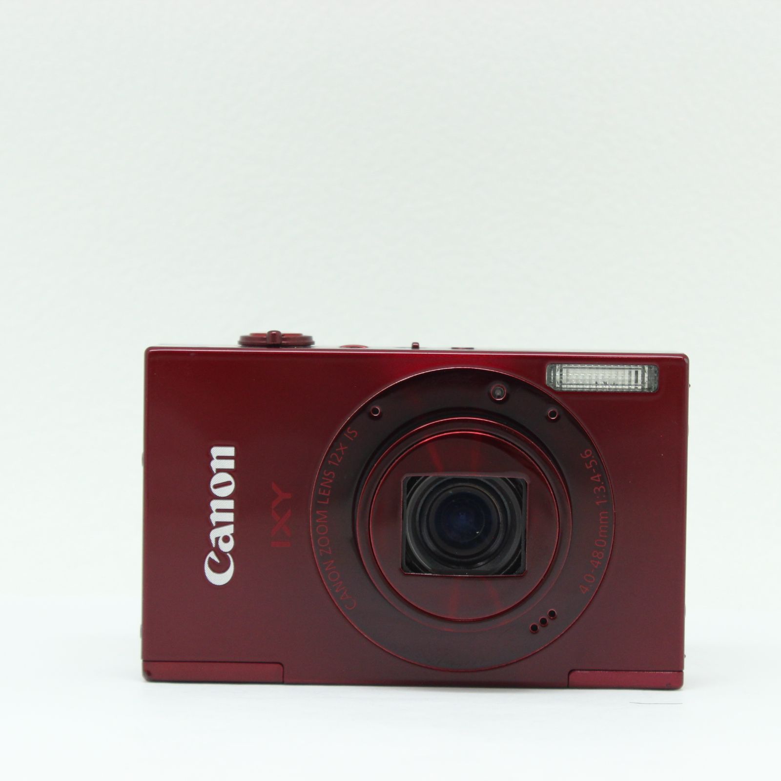 Canon IXY 3 ワインレッド - メルカリ