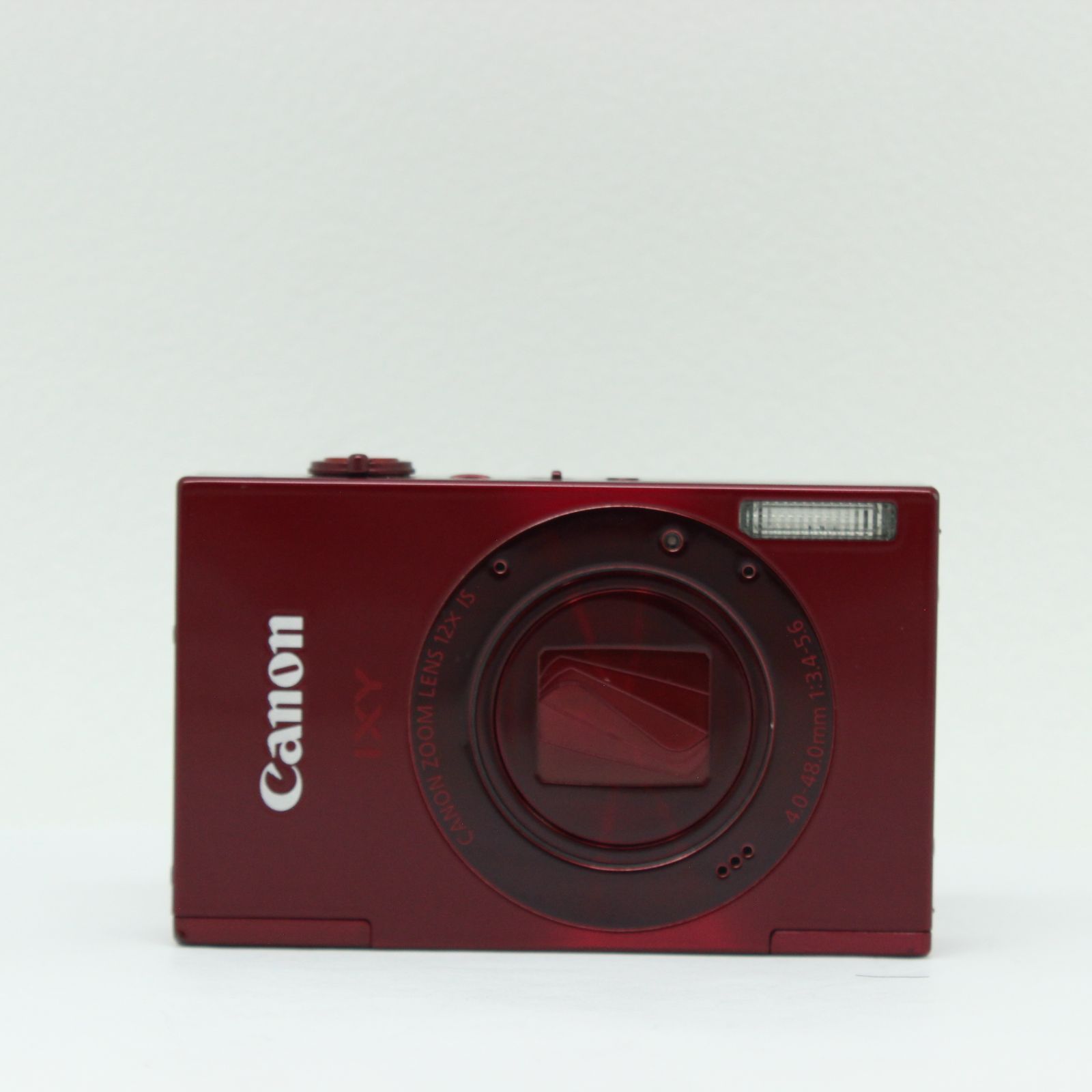Canon IXY 3 ワインレッド - メルカリ