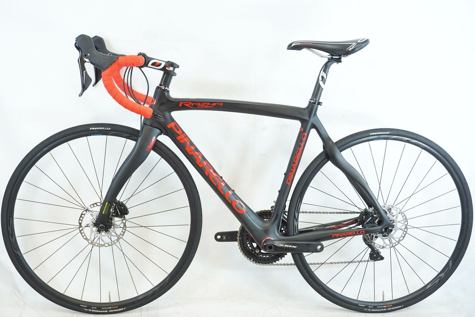 PINARELLO 「ピナレロ」 RAZHA DISK 2022年モデル ロードバイク